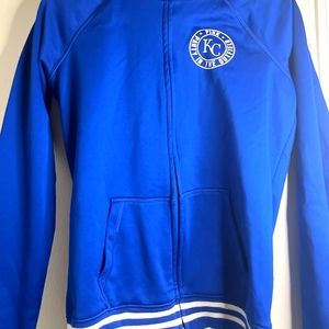 Womens Casual Zip up